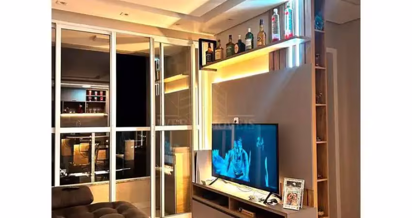 Apartamento à venda em jardim n. sra das graças, mogi guaçu, 2 dorms
