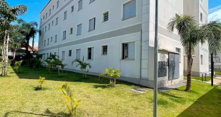 Apartamento à venda em jardim novo 2, mogi guaçu, 2 dorms, 49m²