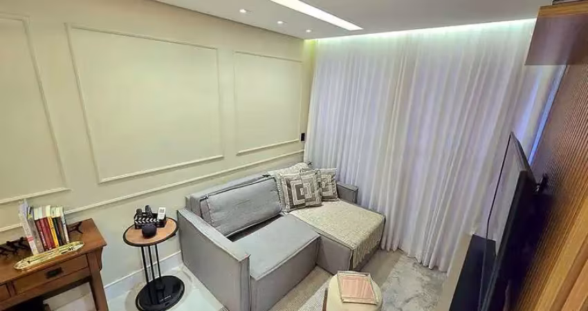 Apartamento à venda em jardim nossa senhora das graças, mogi guaçu