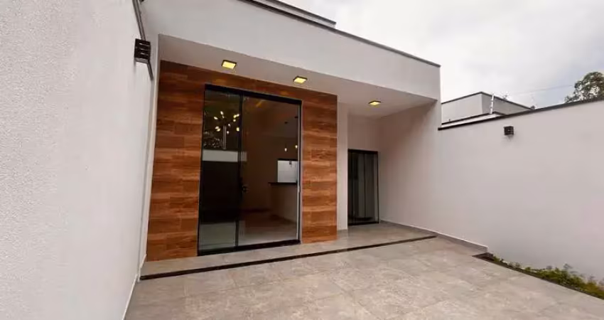Casa à venda no jardim itacolomi, mogi guaçu: 3 quartos, 85m²