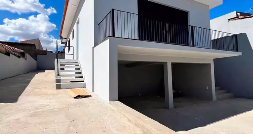 Casa à venda no jardim bandeirantes, mogi guaçu, 2 dorms, 109m²