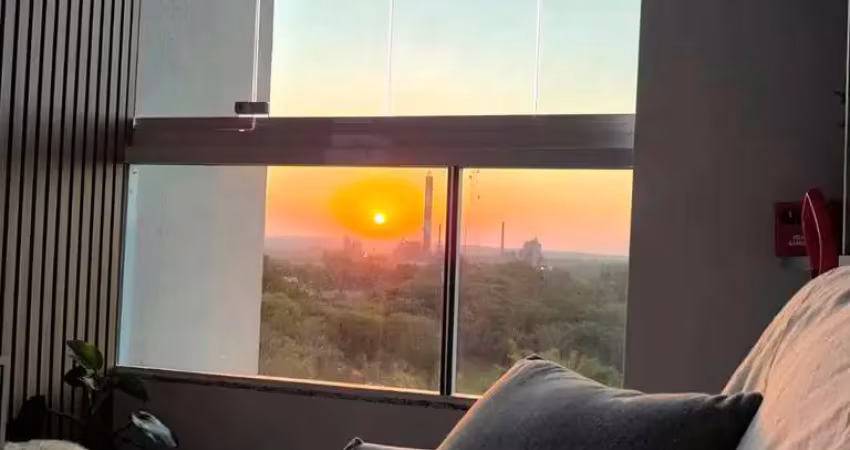 Apartamento à venda em jardim nossa senhora das graças, mogi guaçu