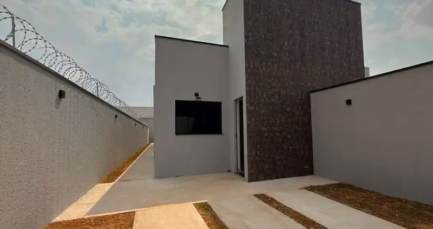 Casa com 3 quartos à venda no Jardim Sbeghen, Mogi Mirim 