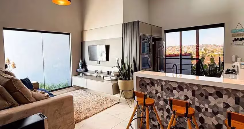 Casa com 3 quartos à venda na Vila São João, Mogi Guaçu 