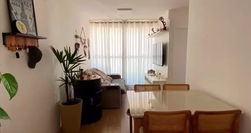 Apartamento à venda em jardim n. sra. das graças, mogi guaçu, 55m²