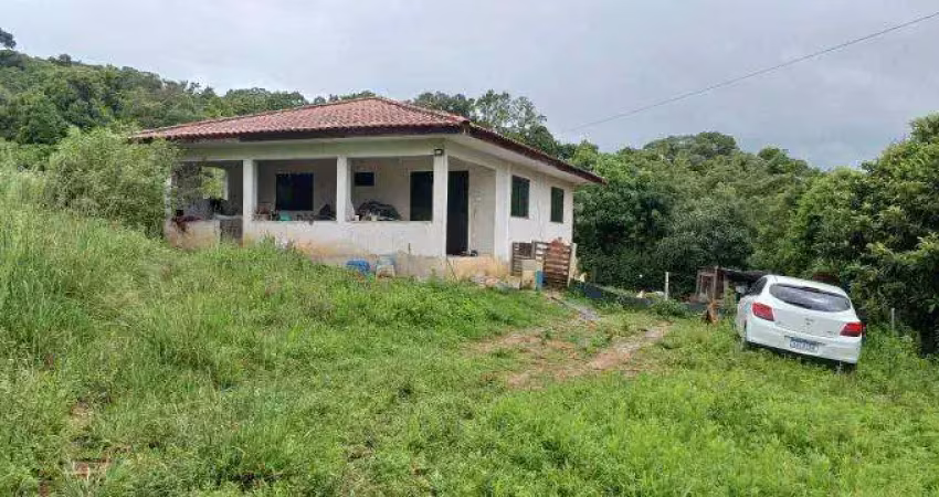 Excelente chacara com 23.500 m2 com 02 residencia em alvenaria 570.000 saltinho da malhada area rural de são josé dos pinhais