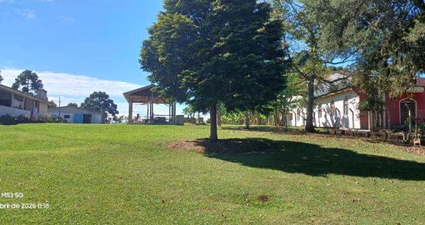 EXCELENTE CHACARA COM 15.000 M2 COM CASA 03 QUARTOS SUITE,1.100.000,00 CAMPO ALTO TIJUCAS DO SUL