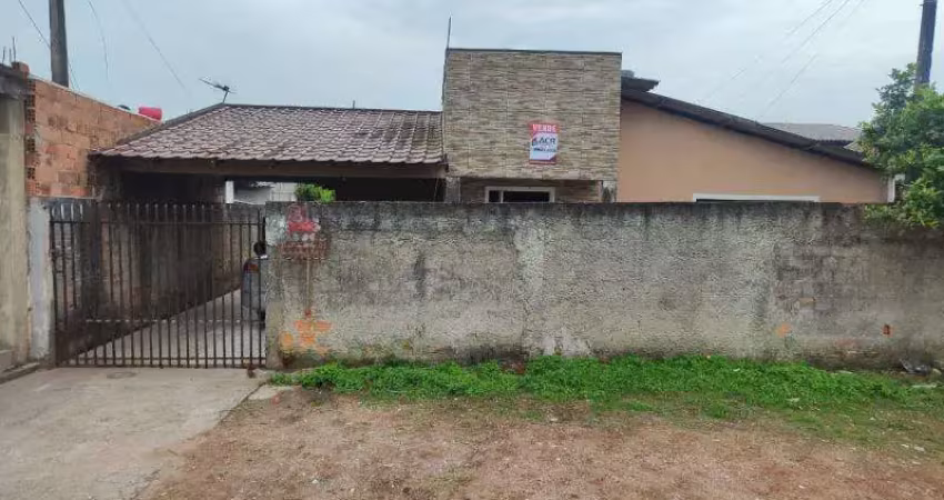 Excelente lote com 02 casas em alvenaria com 120 m2 de area construida j. izaura borda do campo ipe  s.j.p. 270.000,00