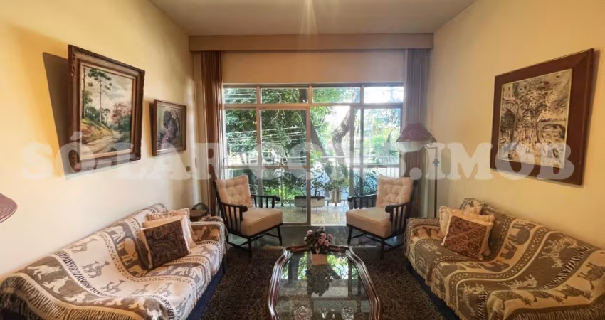Apartamento no Jardim Oceânico com 3 quartos e suíte.