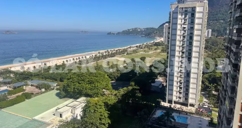 São Conrado Alte.Álvaro Alberto,148mts,4 qts ,3 vagas