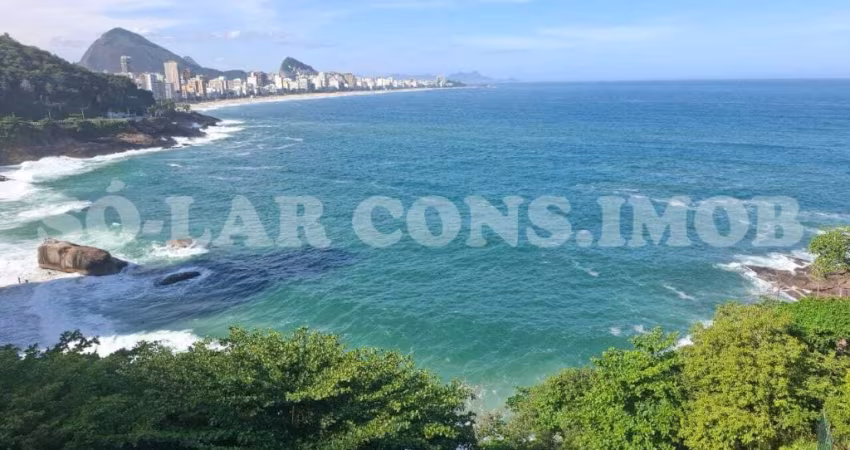Av. Niemeyer, Vidigal, duplex 100 mts, 2 suítes 1 vaga