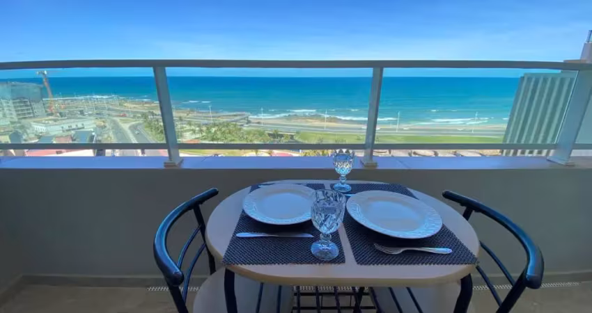 Apartamento com 1 quarto para alugar na Rua Arthur de Azevêdo Machado, Costa Azul, Salvador
