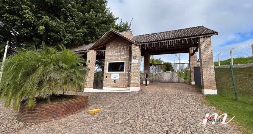 Terrenos ou lotes em condomínio fechado à venda em guararema - fazenda do banco