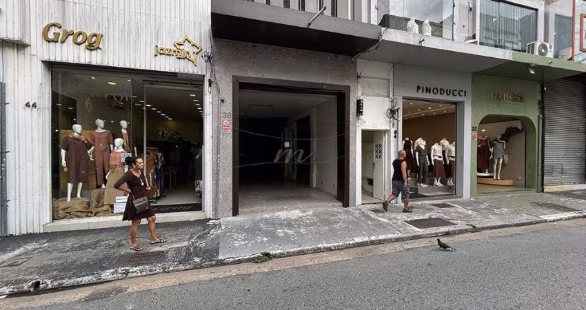 Loja para Alugar no Bom Retiro - Ideal para Moda e Atacado! José Paulino