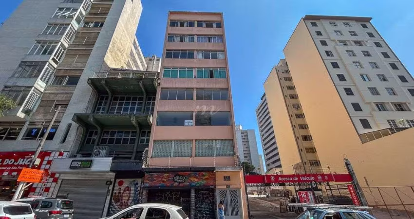 Apartamento à venda na Rua Augusta – 2 suítes, localização privilegiada!