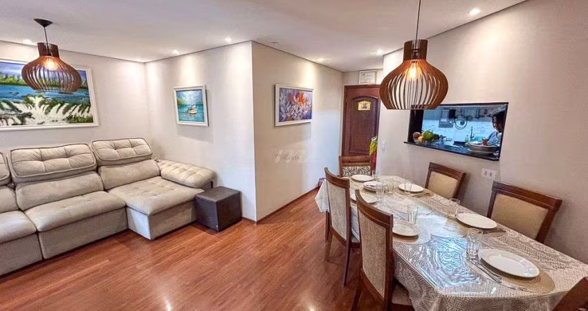 Apartamento em São Paulo, Santa Teresinha com 3 Dormitórios, 1 Suíte, 73m²