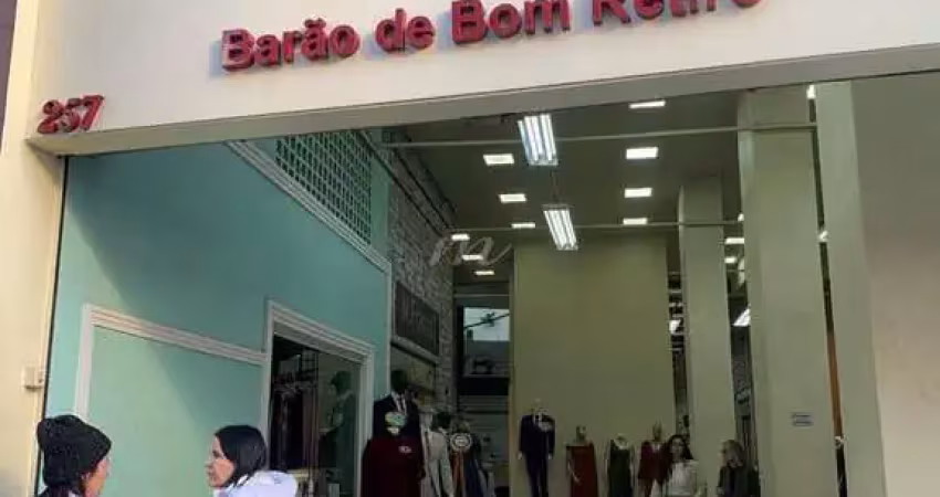 Loja comercial galeria josé paulino - bom retiro sp