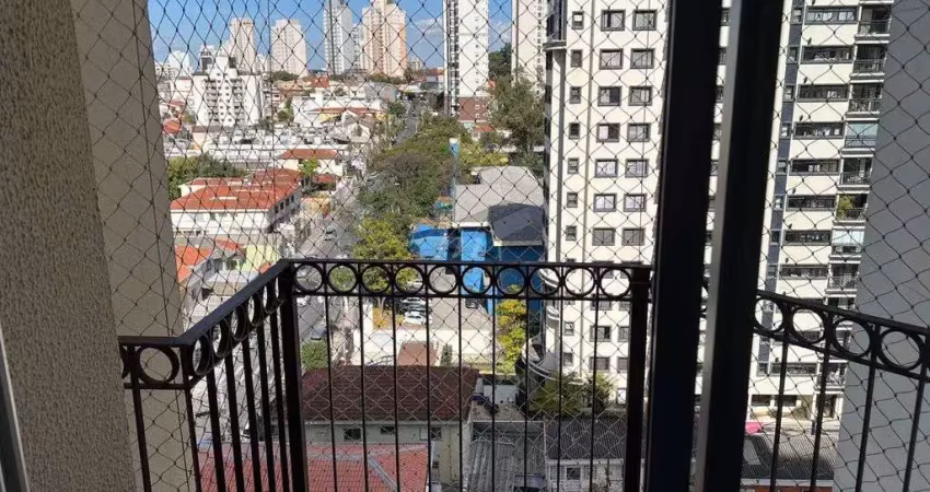 Apartamento em são paulo, santa teresinha com 3 dormitórios, 73m² 2 vagas