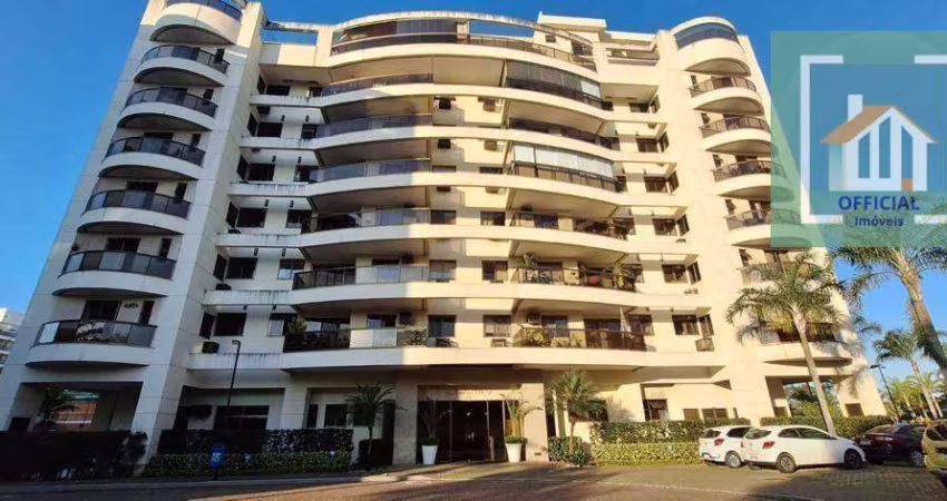 Apartamento com 2 dormitórios à venda, 78 m² por R$ 579.000,00 - Recreio dos Bandeirantes - Rio de Janeiro/RJ