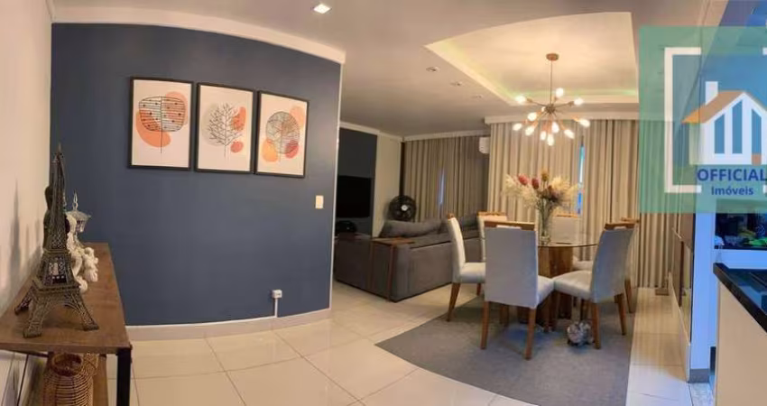 Apartamento à venda, 79 m² por R$ 580.000 - Recreio dos Bandeirantes - Rio de Janeiro/RJ