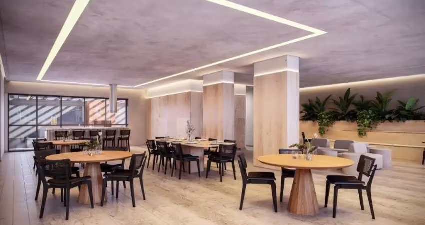 Belíssimo apto 3 suites pronto para morar - rua arborizada no miolo do klabin