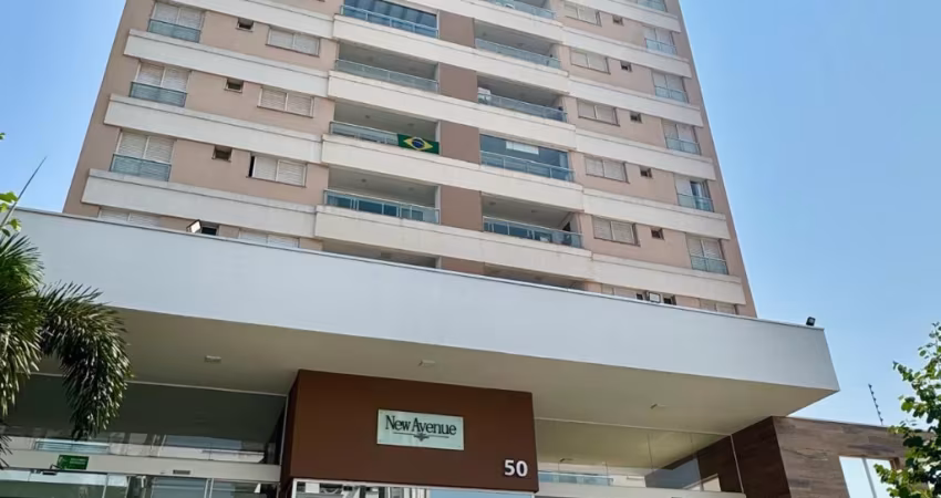 Apartamento a Venda com 2 Suítes New Avenue