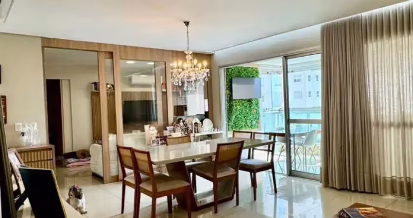 Vendo Apartamento Ed. Absoluto 156 mts com 3 vagas de Veiculos