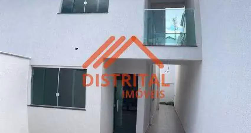 Casa Geminada com 3 Quartos e 3 Banheiros à Venda - Planalto
