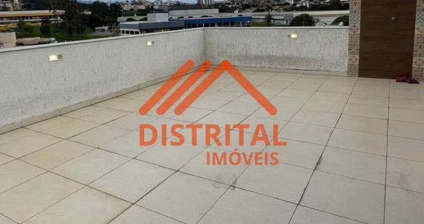 Cobertura à venda, 4 quartos, 2 suítes, 3 vagas, Dona Clara - Belo Horizonte/MG
