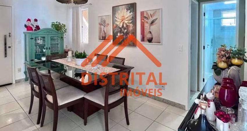 Apartamento a venda, 3 quartos, 1 suíte, 2 vagas, Castelo