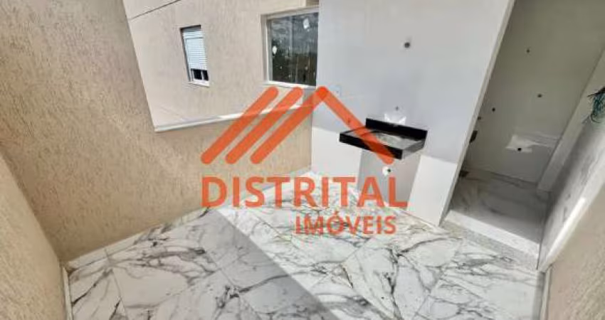 Linda Área Privativa à Venda, 3 quartos, 1 suíte, 2 vagas, Bairro Santa Branca