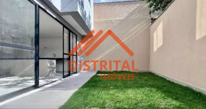 Casa Geminada à venda, 3 quartos, 1 suíte, 2 vagas, Vila Cloris - Belo Horizonte/MG