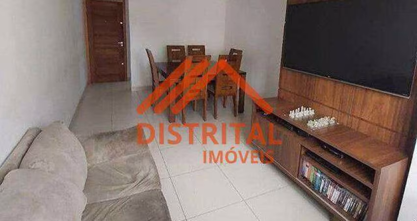 Apartamento a venda, 3 quartos, 1 suíte, 2 vagas, Bairro Manacás