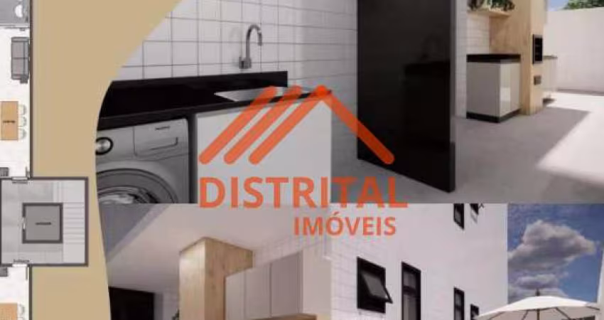 Área Privativa a venda, 3 quartos, 1 suíte, 2 vagas, Bairro Liberdade
