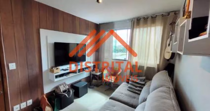 Apartamento a venda, 3 quartos, 1 suíte, 2 vagas, Bairro Serrano