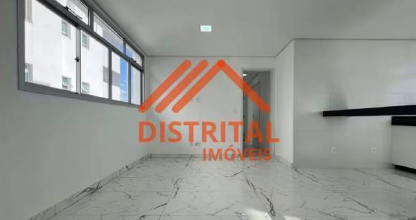 Apartamento, 3 quartos, 1 suíte, 2 vagas, Bairro Santa Branca