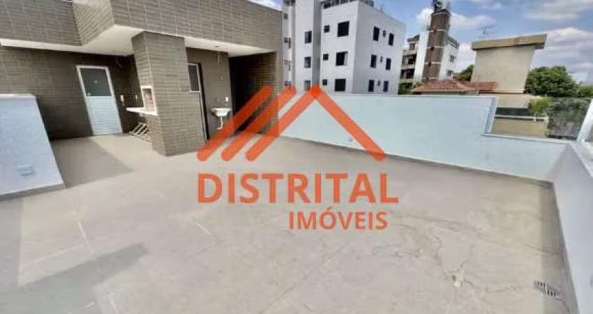 Cobertura à Venda - 3 quartos, 1 Suíte , 3 Vagas, Bairro Itapoá