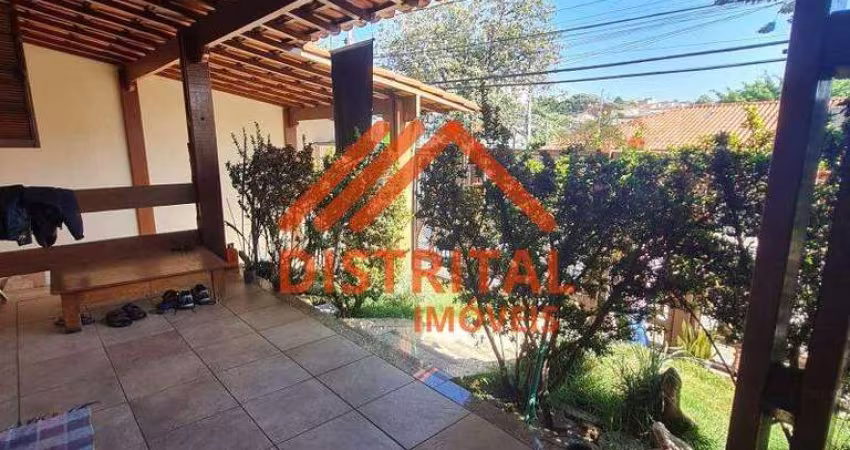 Casa à venda, 3 quartos, 1 suíte, 3 vagas, Alípio De Melo - Belo Horizonte/MG