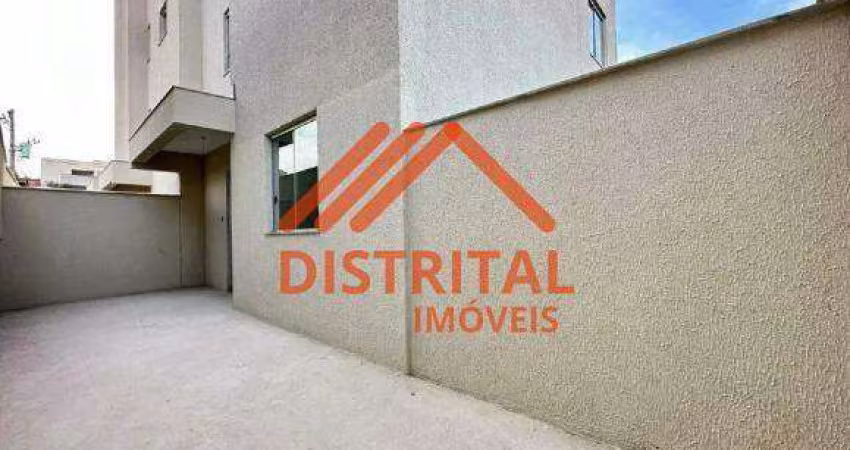 Área privativa à venda, 2 quartos, 1 vaga, Santa Mônica - Belo Horizonte/MG