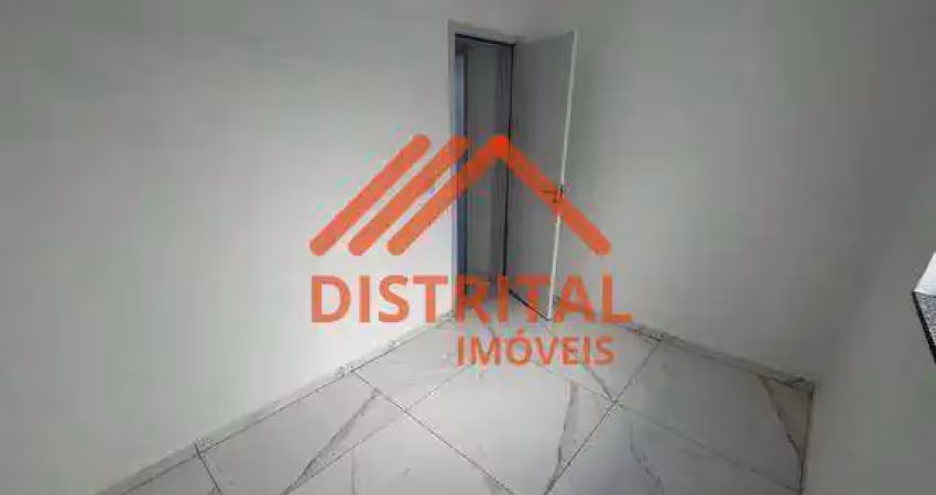 Apartamento a venda, 2 quartos, 1 banho, 1 vaga, bairro vila cloris
