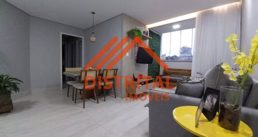 Apartamento à venda, 3 quartos, 1 suíte, 3 vagas, Manacás - Belo Horizonte/MG