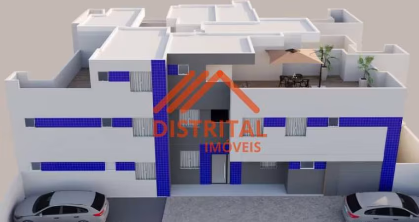 Área privativa à venda, 2 quartos, 1 vaga, Parque XangriLá - Contagem/MG