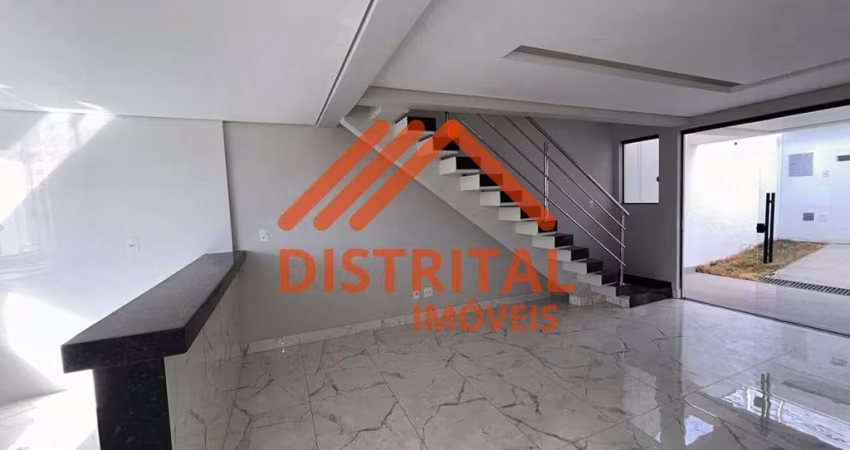 Casa Geminada à venda, 3 quartos, 1 suíte, 2 vagas, Santa Amélia - Belo Horizonte/MG