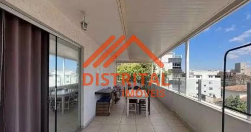 Cobertura à venda, 4 quartos, 1 suíte, 4 vagas, Itapoã - Belo Horizonte/MG