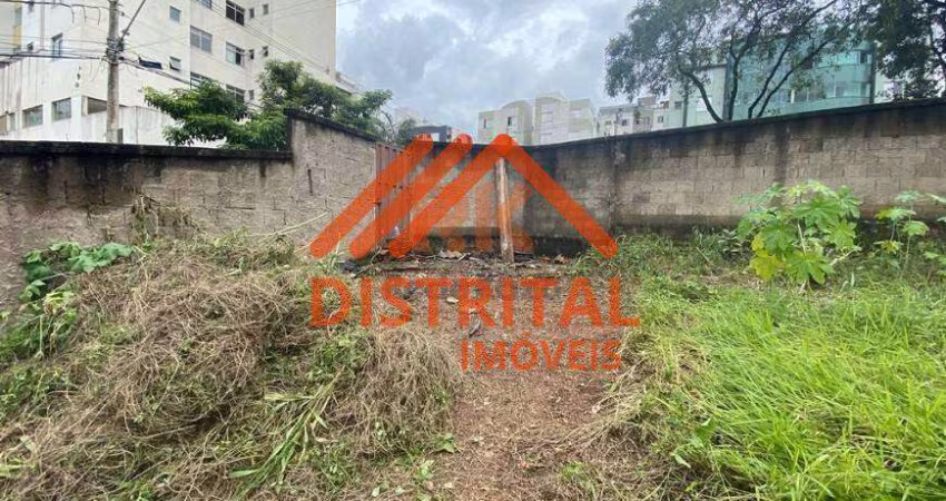 Lote - Terreno à venda, Ouro Preto - Belo Horizonte/MG