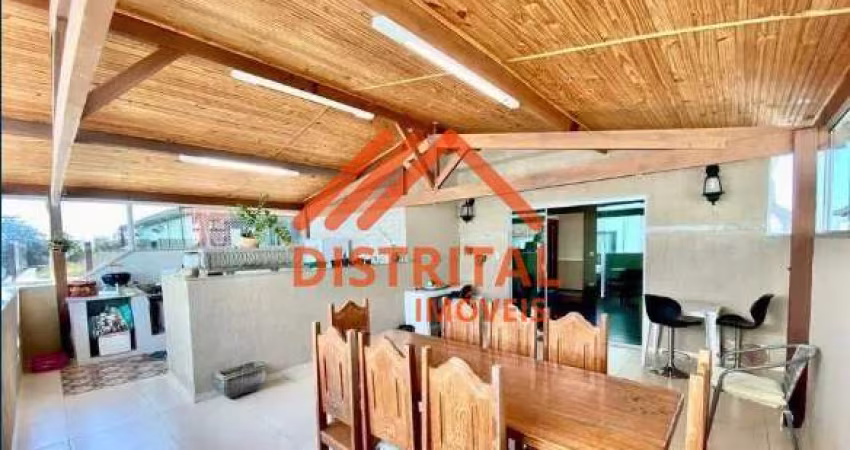 Cobertura à venda, 4 quartos, 2 suítes, 2 vagas, Ouro Preto - Belo Horizonte/MG