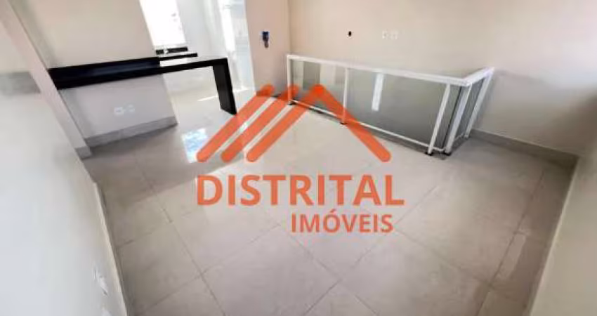 Apartamento à venda, 2 quartos, 1 suíte, 1 vaga, Jardim Atlântico - Belo Horizonte/MG