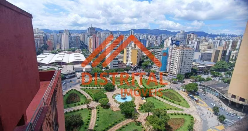 Apartamento à venda, 3 quartos, Centro - Belo Horizonte/MG