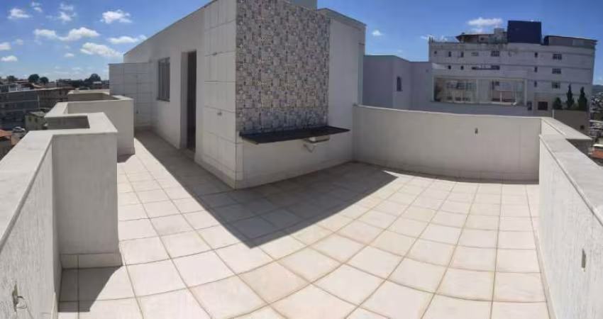 Cobertura à venda, 3 quartos, 1 suíte, 3 vagas, Horto Florestal - Belo Horizonte/MG