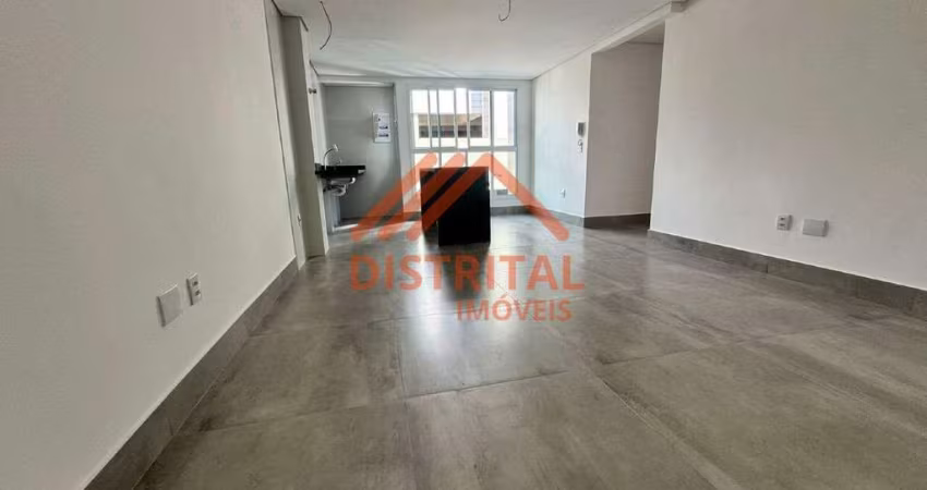 Apartamento com 3 quartos com suite